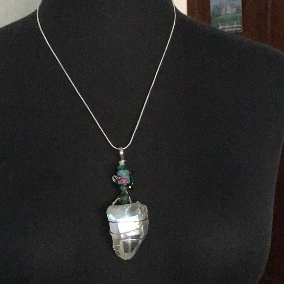 Lemurian Quartz made in Sedona# - Picture 5 of 14